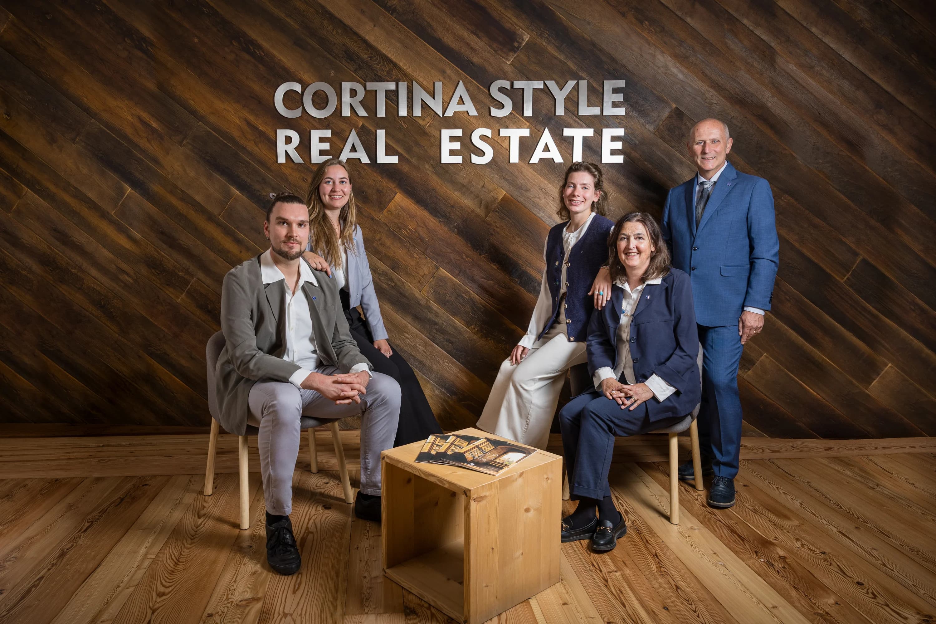 Il team di Coldwell Banker Cortina Style